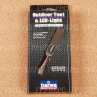 Led With Light Outdoor Tool (7101)