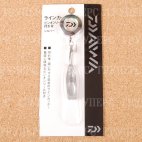 Ретривер с кусачками DAIWA Line Cutter With Pin-On-Reel Silver / серебряный (0164)