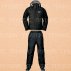 Костюм утеплённый непромокаемый дышащий DAIWA Rainmax Winter Suit Black XXXXL DW-3503