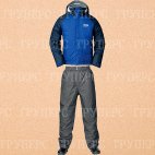 Костюм утеплённый непромокаемый дышащий DAIWA Rainmax Winter Suit Blue XXXXL DW-3503