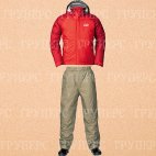 Костюм утеплённый непромокаемый дышащий DAIWA Rainmax Winter Suit Red XXXXL DW-3503