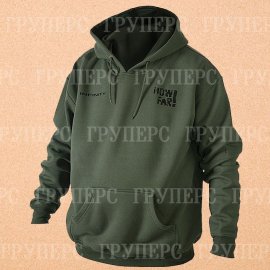 Infinity How Far Hoodie размер -  L / IHFH-L