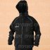 Куртка непромокаемая дышащая DAIWA Brethable Jacket - размер XL (50) / DBJ-XL