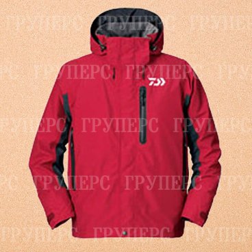 Куртка непромокаемая дышащяя DAIWA GORE-TEX GT D3 Barrier Jacket Bordeux XXL D3-1103J