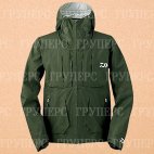 Куртка непромокаемая дышащая DAIWA GORE-TEX DR-1204J Dark Olive 2XL