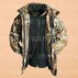 Куртка непромокаемая дышащая удлинённая с подстёжкой из флиса  DAIWA Mission JKT With Zipout Fleece - размер XL (52-54) / MJ-XL