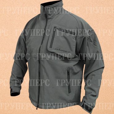 Куртка ветрозащитная DAIWA Wilderness XT Softshell размер  M (48) / WDXTSS-M