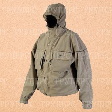 Куртка забродная непромокаемая дышащая DAIWA Wilderness XT Wading Jacket - размер  M (48) / WDXTWJ-M