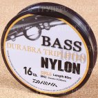 Bass Durabra Tripleten 4.0 16Lb( 0,330 мм ) 80м