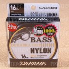 Bass Durabra Tripleten 4.0 16Lb( 0,330 мм ) 80м