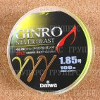 GINRO TRIPLE GANMA 1.85-100 зелено-желтая 0743
