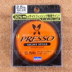 PRESSO SIGHT STYLE M2.5LB-150 5242