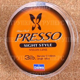 PRESSO SIGHT STYLE M3LB-150 5243