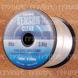 Sensor Clear  -  8Lb (0.260мм) - 1855м