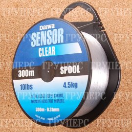 Sensor Clear Spool - 10 Lb (0.310мм) - 300м