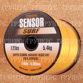 Sensor Surf (orange) - 12 Lb (0.330мм) - 1160м