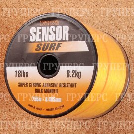 Sensor Surf (orange) - 18 Lb (0.405мм) - 755м