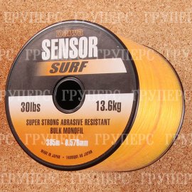 Sensor Surf (orange) - 30 Lb (0.570мм) - 385м
