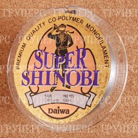 Super Shinobi 100м (0,165мм)