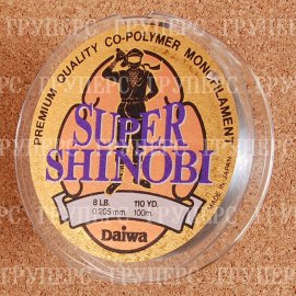 Super Shinobi 100м (0,205мм)