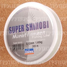 Super Shinobi 300м d - 0,12мм