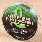 Super Shinobi Mist Green 150m (0,31mm)