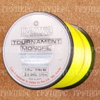 Монолеска DAIWA Tournament Monofil (ярко-жёлтая) - 10 Lb (0.28мм) - 1540м