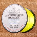 Tournament Monofil (ярко-жёлтая) - 12 Lb (0.31мм) - 1320м