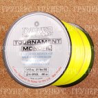 Tournament Monofil (ярко-жёлтая) - 25 Lb (0.52мм) - 460м