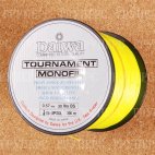 Монолеска DAIWA Tournament Monofil (ярко-жёлтая) - 30 Lb (0.57мм) - 390м