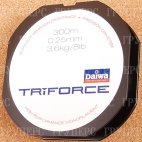 Монолеска DAIWA Triforce TFG 08-300N 0,25 мм ( 300м )