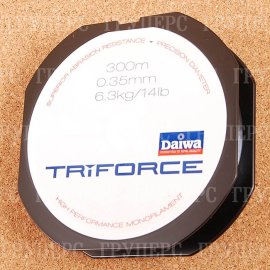 Triforce TFG 14-300N 0,35 мм ( 300м )