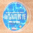 Bait & Cast PE #1,2  16Lb (150m)