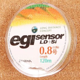 EGI Sensor LD + SI 0,8-120P 5,5kg ( 120м )