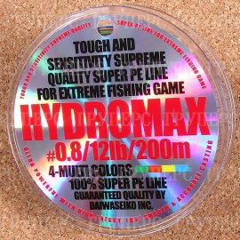 HYDROMAX 0.8-12-200