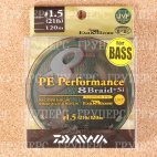 PE Performance 8 Braid + Si  / #1,5 (9,5 кг) - 120