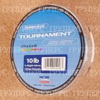 Плетеная леска DAIWA Tournament Accu dept / TN AC - 10 Lb (150м) (многоцветная)