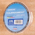 Плетеная леска DAIWA Tournament Accu dept / TN AC - 20 Lb (150м) (многоцветная)
