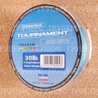 Плетеная леска DAIWA Tournament Accu dept / TN AC - 30 Lb (150м) (многоцветная)
