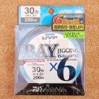 UVF Bay Jigging 6 Braid + SI 1,5-200 13,5kg ( 200м )