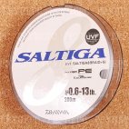 Плетеная леска DAIWA UVF Saltiga 8 Braid + SI 0,6-13lb-200 5,8kg ( 200м )