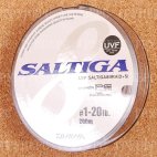 UVF Saltiga 8 Braid + SI 1-20lb-200 9kg ( 200м )