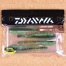 LOGAN GOBY 4 CHART GREEN SEED/9685