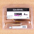 Резина съедобная DAIWA TENSUI 4 ARKANSAS SHINER/9781