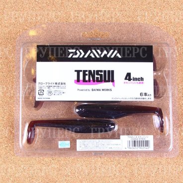 Резина съедобная DAIWA TENSUI 4 SCAPPANON/9783
