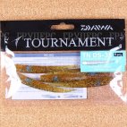 Резина съедобная DAIWA Tournament DS-35 3,5 MOTOR OIL AYU	3415