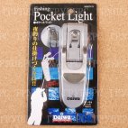 Pocket Light (7119) Фонарь DAIWA