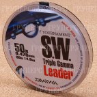 Поводковый Материал Daiwa Tournament Triple Gamma SW 0.47мм 50м
