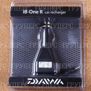Зарядное устройство Daiwa iB-One 12v