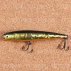 Воблер DAIWA TD Pencil 1090F / Platinum gold (9547)